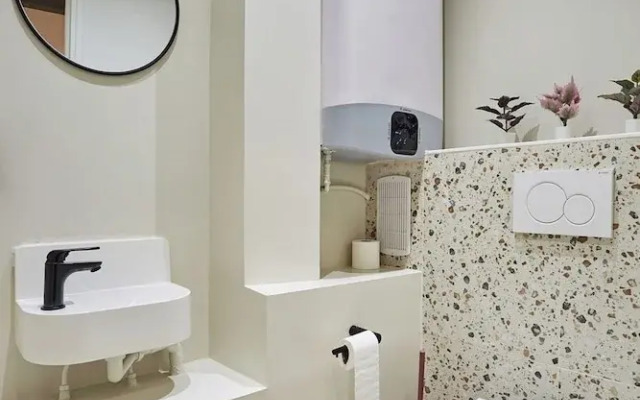 Sublim & NEW Apartement St Germain/notre Dame