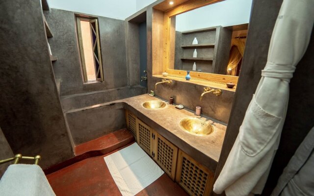 Riad Des Eaux et Spa