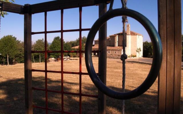 Apartamentos Rurales La Pikurutza