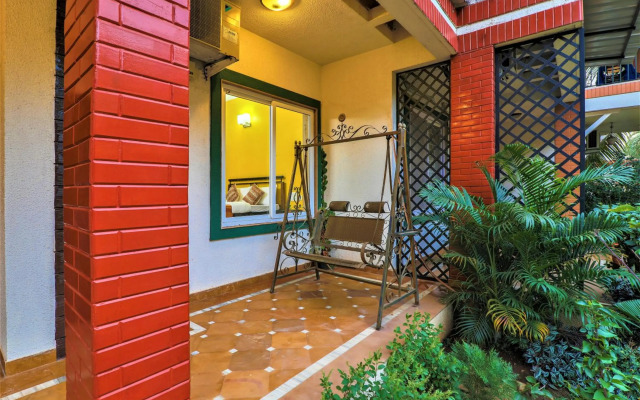 La Goa Villa - 4BHK, Baga