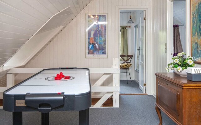 7 Person Holiday Home in Romo