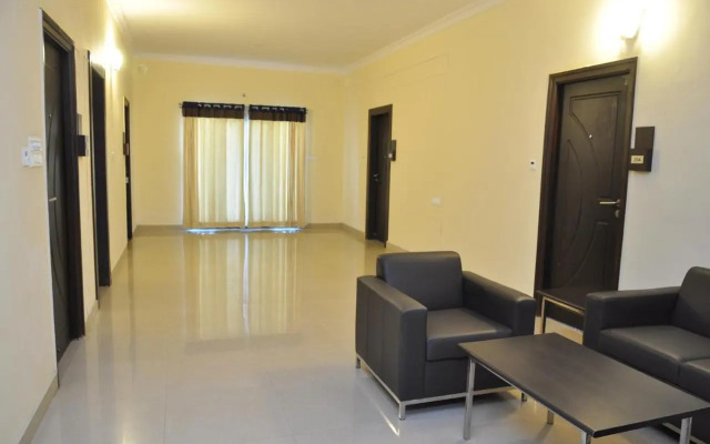 Luxor Park Service Apartment