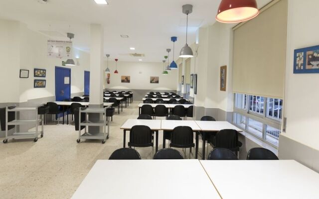 Albergue Inturjoven Málaga - Hostel