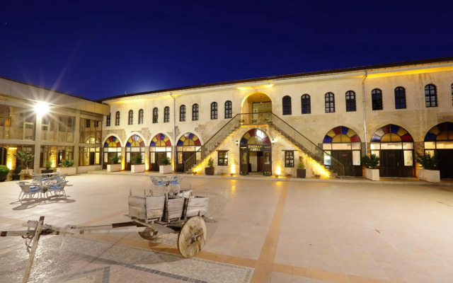 Sirehan Hotel
