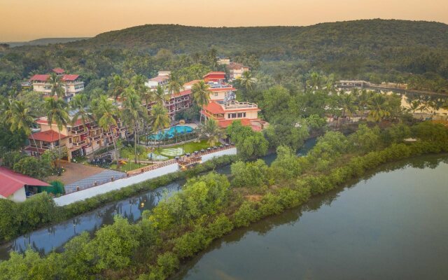 Lazy Lagoon, Baga A Lemon Tree Resort