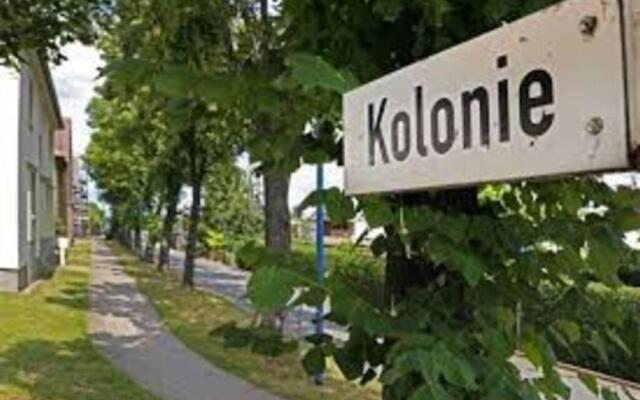 Ferienwohnung in der Sportstadt Riesa