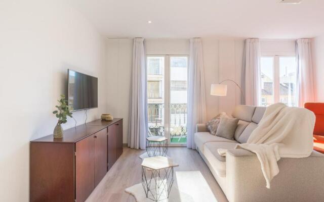 Urbe10 Atarazanas 1 Bedroom Apartment (Iii)