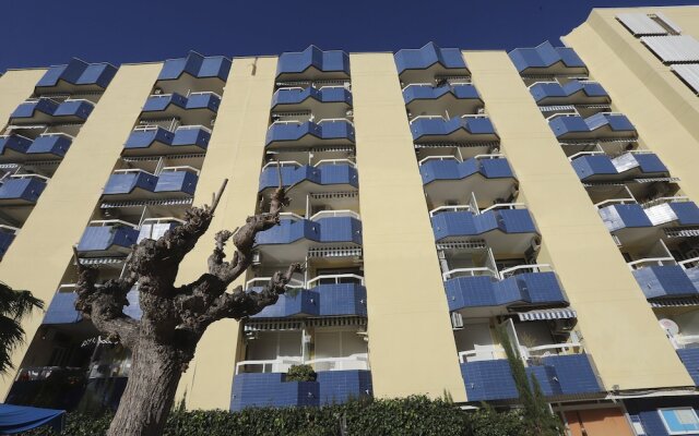 UHC Alborán Apartments