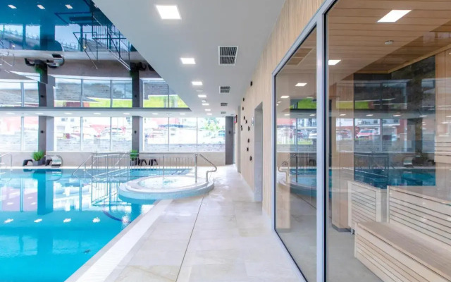 Resort Apartamenty Klifowa Rewal 1