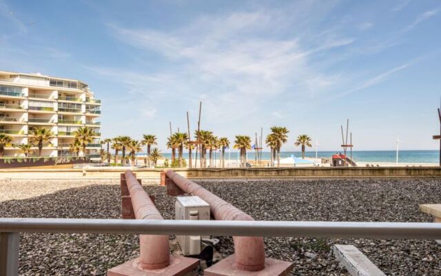 Villa Le Beach Canet-Plage 23086