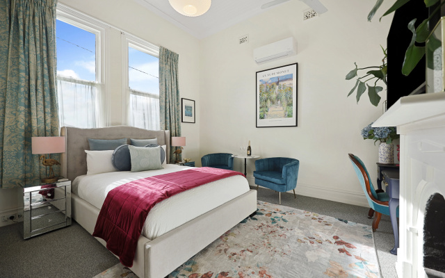 Hamilton Lakeside Motel – Guest Rooms – Hamilton