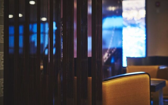 The Luxus Boutique Hotel