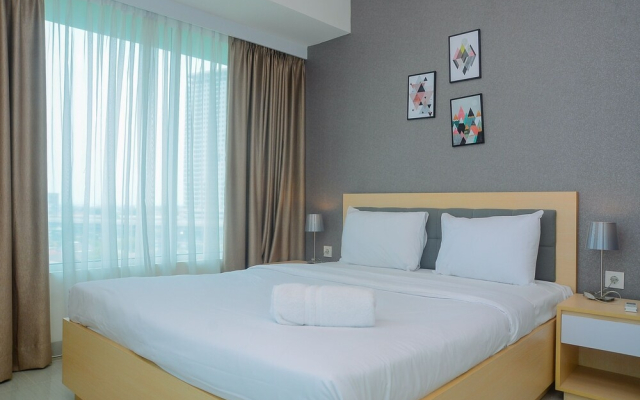 New Furnished and Enjoyed Stay @ 2BR Grand Kamala Lagoon Apartment
