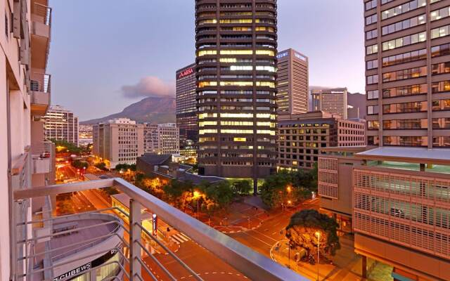 Afribode Icon Apartments