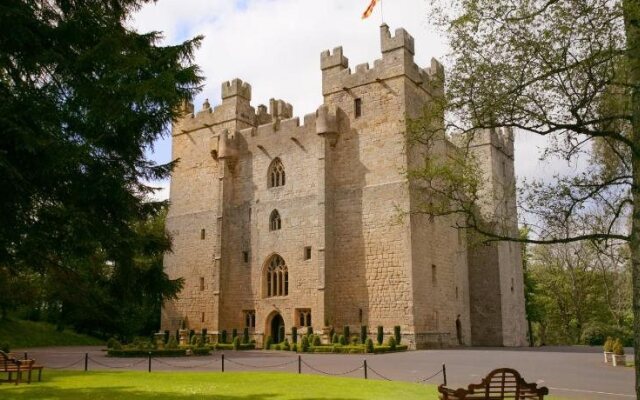 Langley Castle Hotel