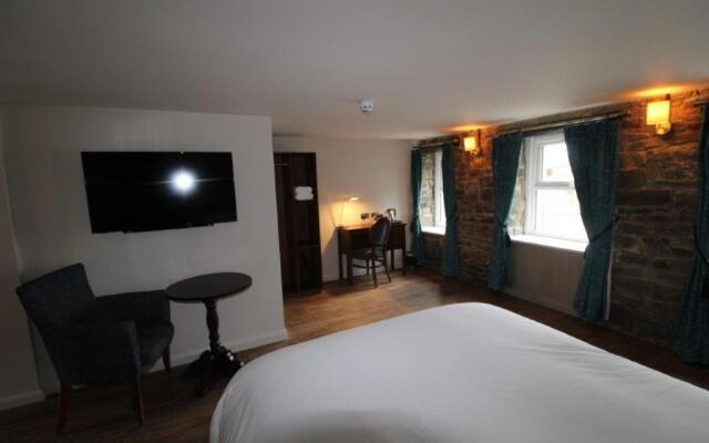 rooms @ the dolau inn