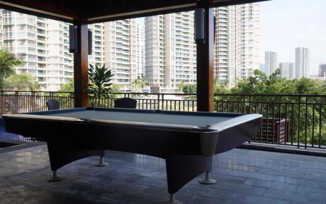 Hainan Qinheyuan Adult Year Club Aparthotel