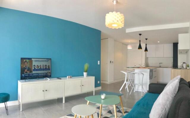 Appartement Ultra Cosy de Standing Plages à pied