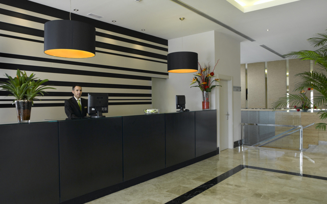 Hotel Sercotel Ciutat de Montcada