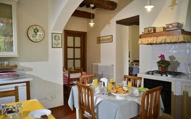 B&B Villa A Case Rosse