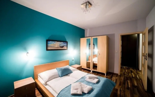 Apartamenty Palace Apartments Kraków