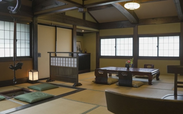 No. 205 Mount Yari Deluxe Japanese-Style room 사진 2