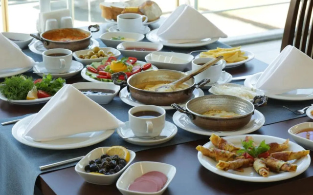 KTÜ Koru Otel