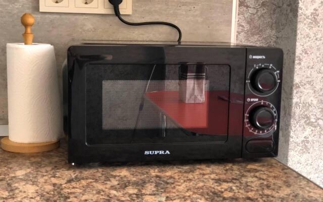 Апартаменты на улице Даниялова 120А