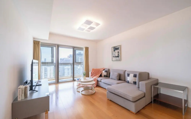 Tyms Cozy 2BR 1BA Apt Yongxin Century