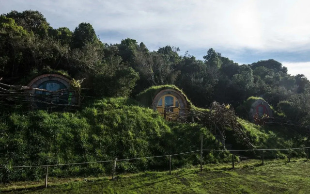 The Secret Garden Cotopaxi - Hostel