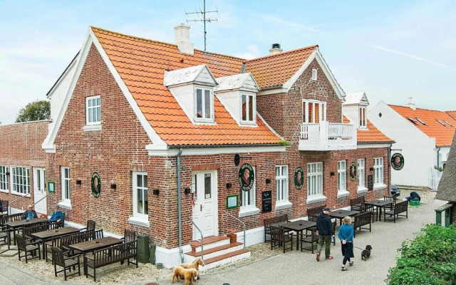 4 Person Holiday Home in Fanø