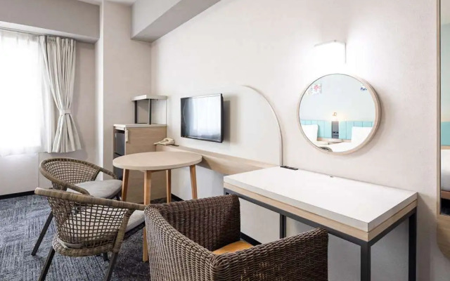 Comfort Hotel Naha Prefectural Office
