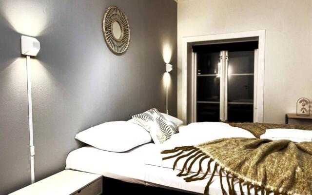 Stavanger Bnb - Billiard & Sauna