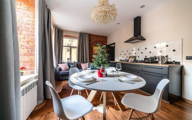 Letyourflat Apartments Loft a