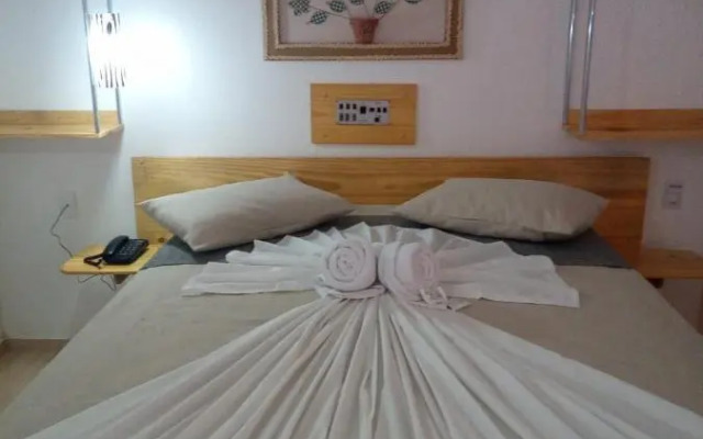 Hotel Cajuina Avenida