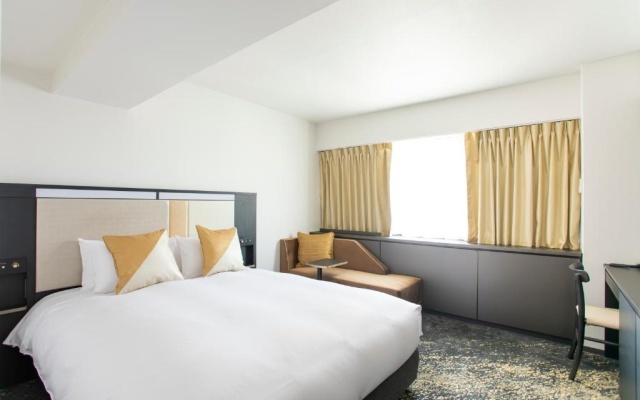 Special Cross Floor Superior Double room (풀 더블 침대) 사진 4