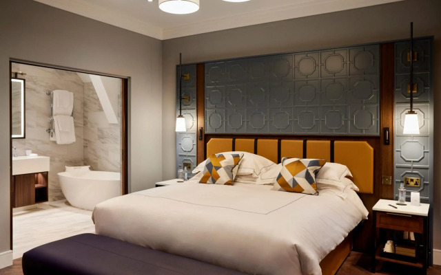 The Parkgate Hotel