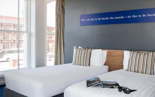 Forshaws Hotel – Blackpool