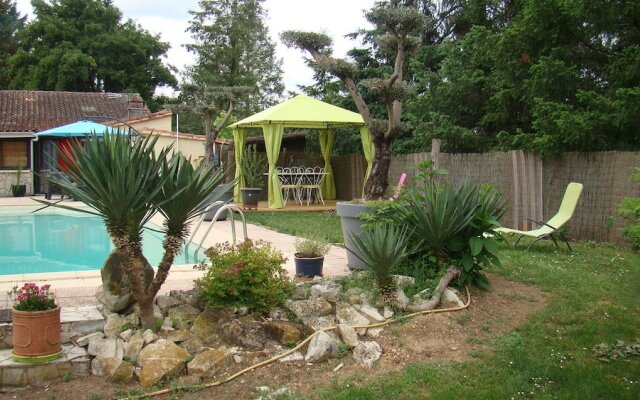 Le Jardin des Oliviers