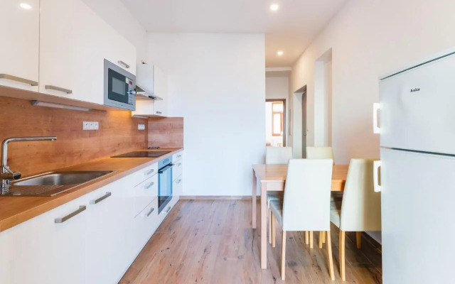 Apartmány Elzet