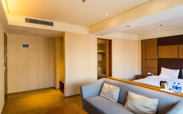 JI Hotel Xian Wenjing Road Branch
