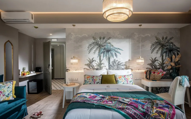 Vespera City Hotel
