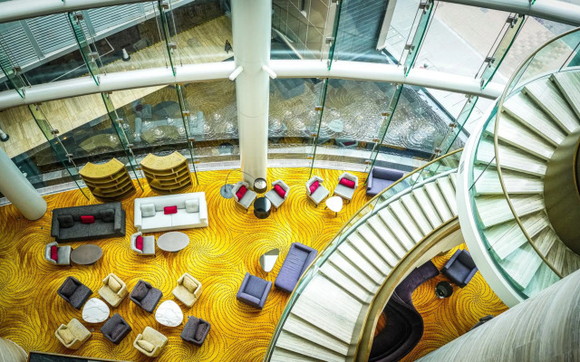 Crowne Plaza Hong Kong Kowloon East by IHG