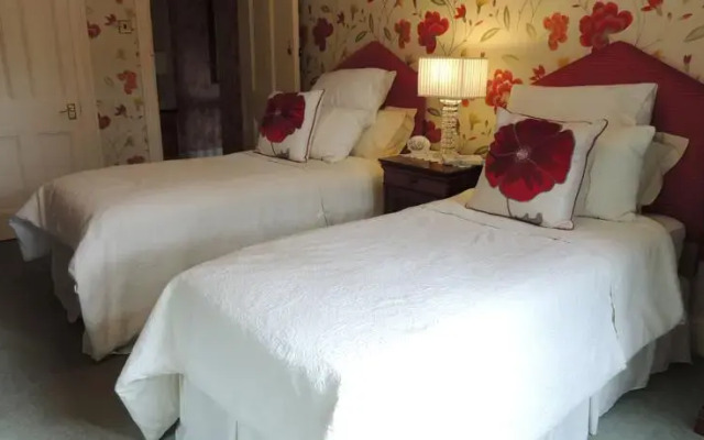 The Moorlands Country House