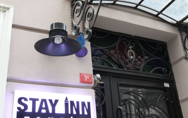 Stay Inn Taksim Hostel