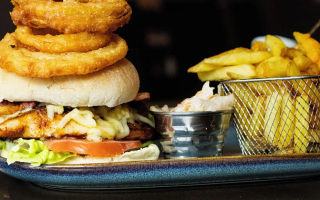 The Littleover Lodge Hotel