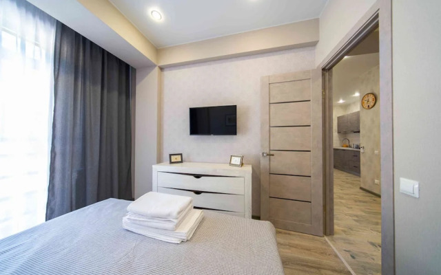 Апартаменты More на Эстонской, 37-2