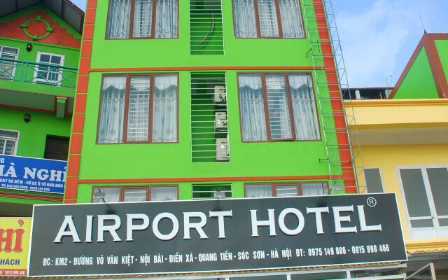 Noi Bai Airport Hotel