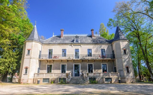 Château de la Villeneuve