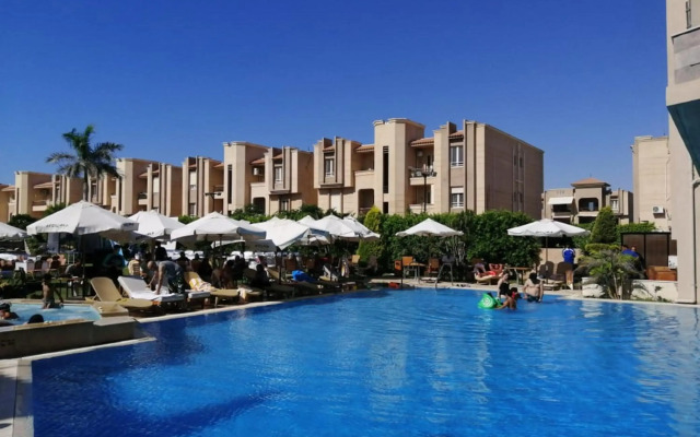 Panacea Hotel Borg El Arab